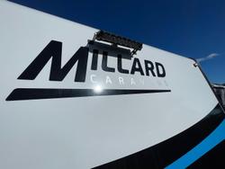 2024 Millard Mflow 19'6 Cd Side Club Double Bunk Caravan