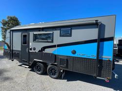 2024 Millard Mflow 19'6 Cd Side Club Double Bunk Caravan