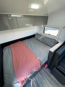 2024 Millard Mflow 19'6 Cd Side Club Double Bunk Caravan