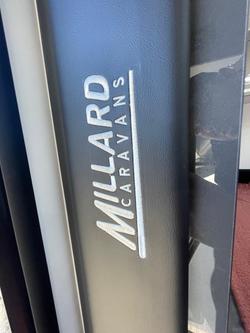 2024 Millard Mflow 19'6 Cd Side Club Double Bunk Caravan