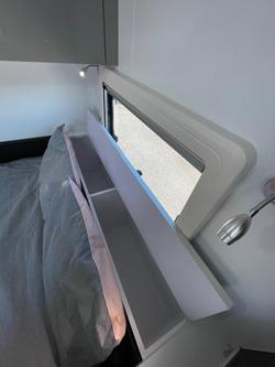 2024 Millard Mflow 19'6 Cd Side Club Double Bunk Caravan