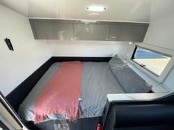 2024 Millard Mflow 19'6 Cd Side Club Double Bunk Caravan