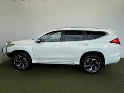 2024 Mitsubishi Pajero Sport GLS