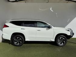 2024 Mitsubishi Pajero Sport GLS