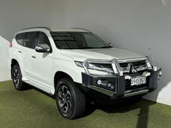 2024 Mitsubishi Pajero Sport GLS