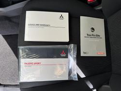 2024 Mitsubishi Pajero Sport GLS