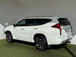 2024 Mitsubishi Pajero Sport GLS