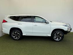 2024 Mitsubishi Pajero Sport GLS