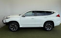 2024 Mitsubishi Pajero Sport GLS