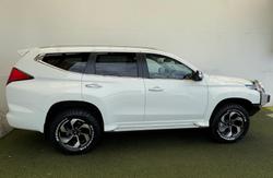 2024 Mitsubishi Pajero Sport GLS