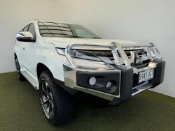 2024 Mitsubishi Pajero Sport GLS