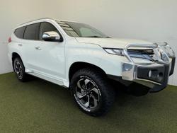 2024 Mitsubishi Pajero Sport GLS