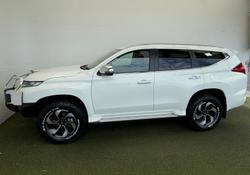 2024 Mitsubishi Pajero Sport GLS