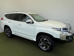 2024 Mitsubishi Pajero Sport GLS