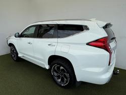 2024 Mitsubishi Pajero Sport GLS