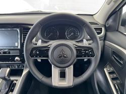 2024 Mitsubishi Pajero Sport GLS