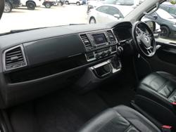 2018 Volkswagen Multivan