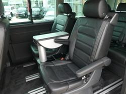 2018 Volkswagen Multivan