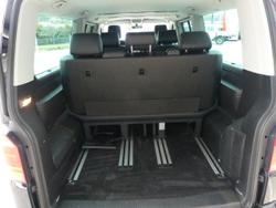 2018 Volkswagen Multivan