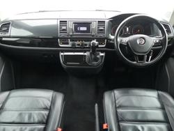 2018 Volkswagen Multivan