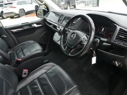 2018 Volkswagen Multivan