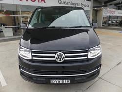 2018 Volkswagen Multivan
