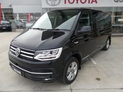 2018 Volkswagen Multivan