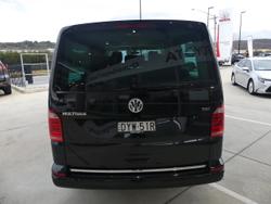 2018 Volkswagen Multivan