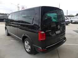 2018 Volkswagen Multivan