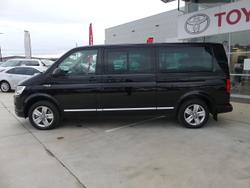 2018 Volkswagen Multivan