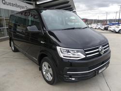 2018 Volkswagen Multivan