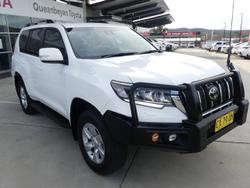 2020 Toyota Landcruiser Prado