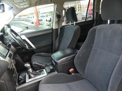 2020 Toyota Landcruiser Prado