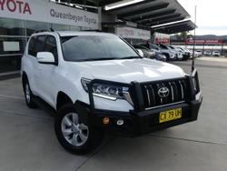 Toyota Landcruiser Prado