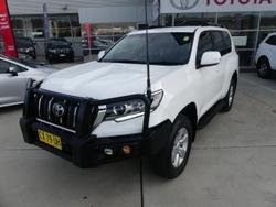 2020 Toyota Landcruiser Prado