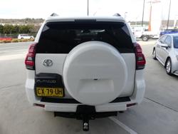 2020 Toyota Landcruiser Prado