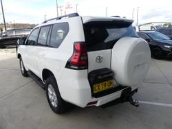 2020 Toyota Landcruiser Prado