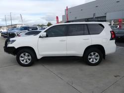 2020 Toyota Landcruiser Prado