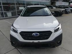 2022 Subaru Outback
