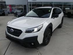 2022 Subaru Outback