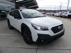 2022 Subaru Outback
