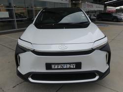 2023 Toyota BZ4X