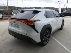 2023 Toyota BZ4X
