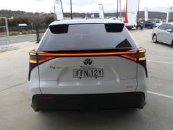2023 Toyota BZ4X