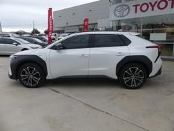 2023 Toyota BZ4X