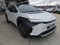 2023 Toyota BZ4X