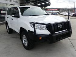 2019 Toyota Landcruiser Prado
