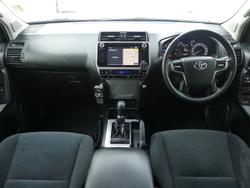 2019 Toyota Landcruiser Prado