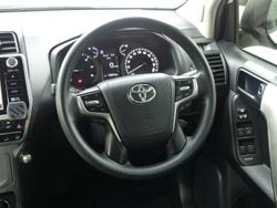 2019 Toyota Landcruiser Prado