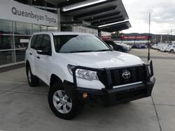 Toyota Landcruiser Prado